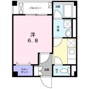 ファインピーク 品川の間取り画像
