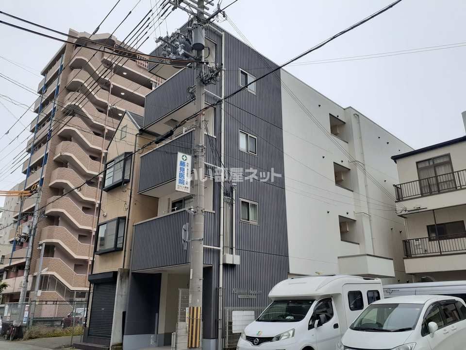 ハーバーアヴェニューの外観画像