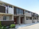 フォンテーヌ柏原Ⅱの間取り画像