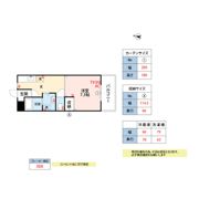 KNビルBの間取り画像
