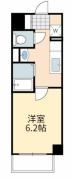 アネックス西条朝日町の間取り画像