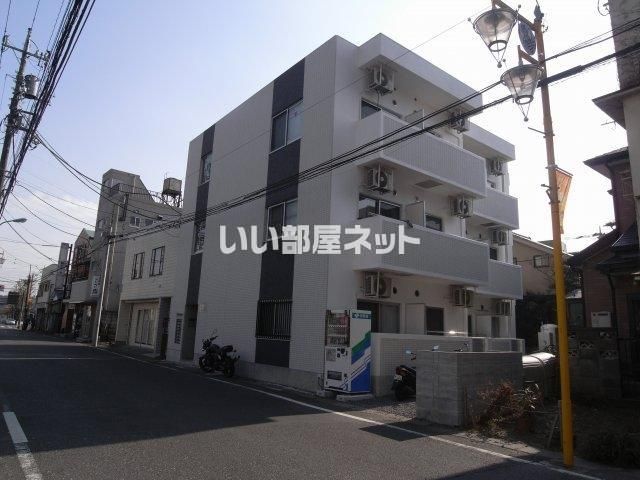 レジデンス八王子の外観画像