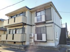 リバティハウスの外観画像