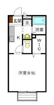 マンゼルモニーレの間取り画像