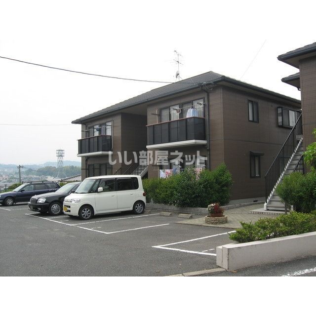 ノーブル横峰Aの外観画像