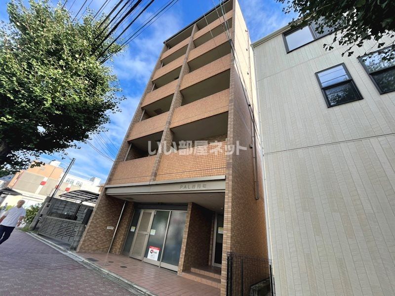 PAL西円町の外観画像