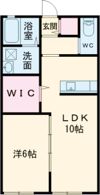 マグハイムの間取り画像