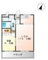 グリーンビレッジの間取り画像