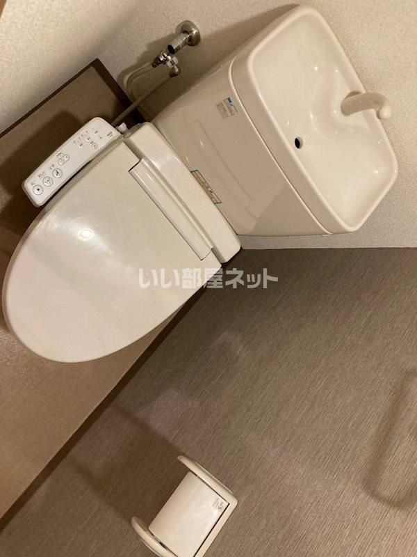 トイレ