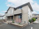 エーデルワイス Aの間取り画像