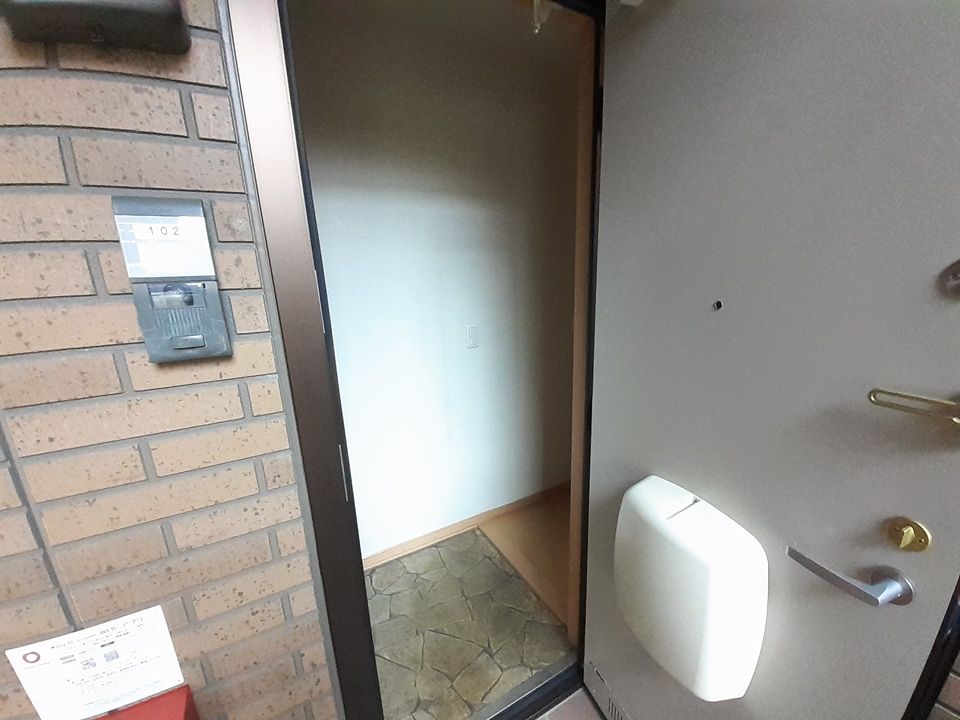 玄関