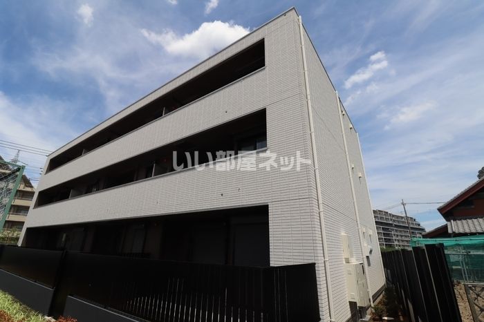K-APARTMENTの外観画像