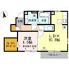 グランレイトの間取り画像