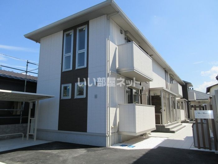 マーメゾンIIの外観画像