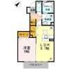 エムズコートの間取り画像