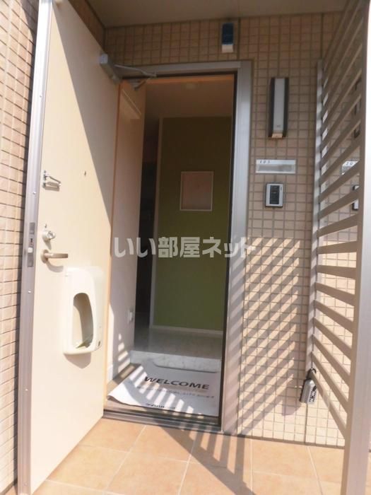 玄関