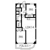 ローズシティの間取り画像