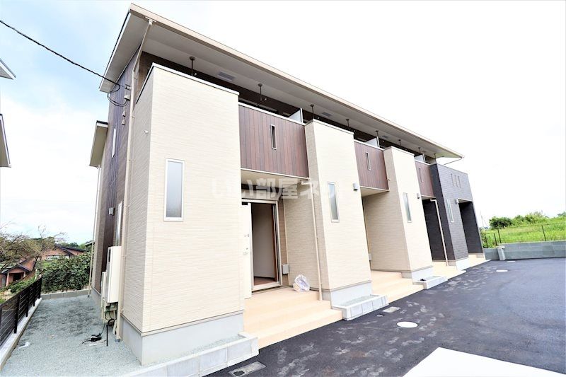 グリーンヒルズAの賃貸物件