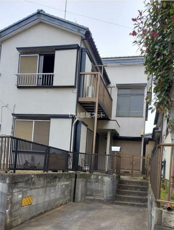 高橋借家の外観画像