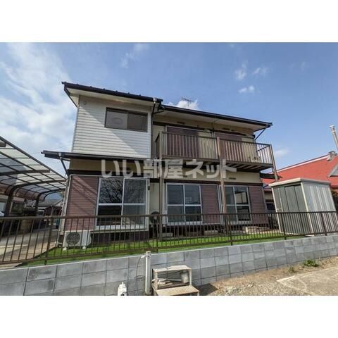 厚木市中依知戸建の外観画像