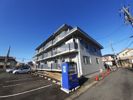 ベルメゾン若森の間取り画像