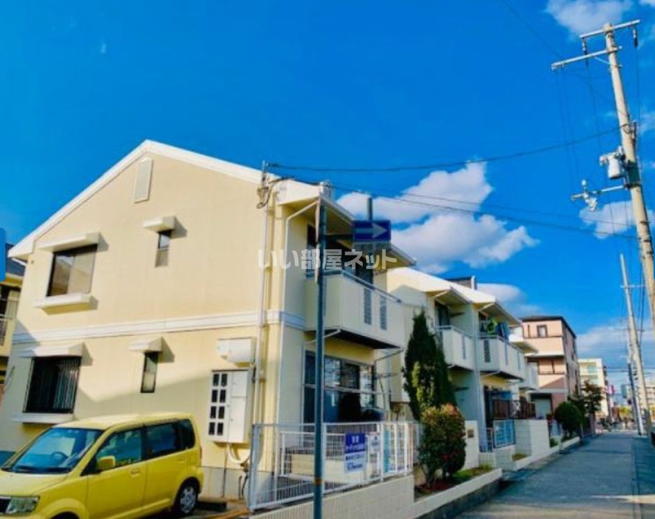カーディナル加島Ⅱの外観画像