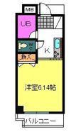グランエクセル泉佐野の間取り画像