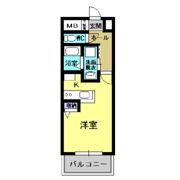 レガーロ（REGARO)の間取り画像