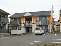 シャンドフルールA棟の外観画像