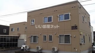 ベルクレールの外観画像