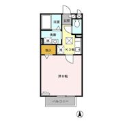 グリーンコート旭ヶ丘の間取り画像