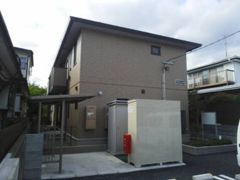 サクラコーポの外観画像
