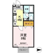 コンフォールの間取り画像