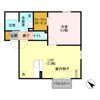 グランメール桜町 Eの間取り画像