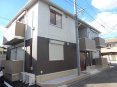 レフィナード(川越的場)の外観画像