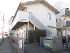 エスポワールの外観画像
