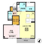 グランツ(grants)の間取り画像