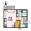 Crecer（クレセール）の間取り画像