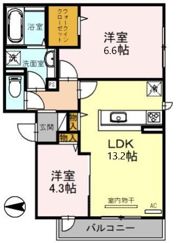 Padreの間取り画像