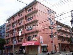 エルロード住吉6号館の外観画像