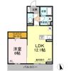 メゾン ド ミュゼの間取り画像