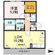 桜サライの間取り画像