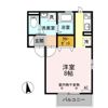 フロンティアの間取り画像