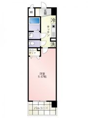 第20友建ビルの間取り画像
