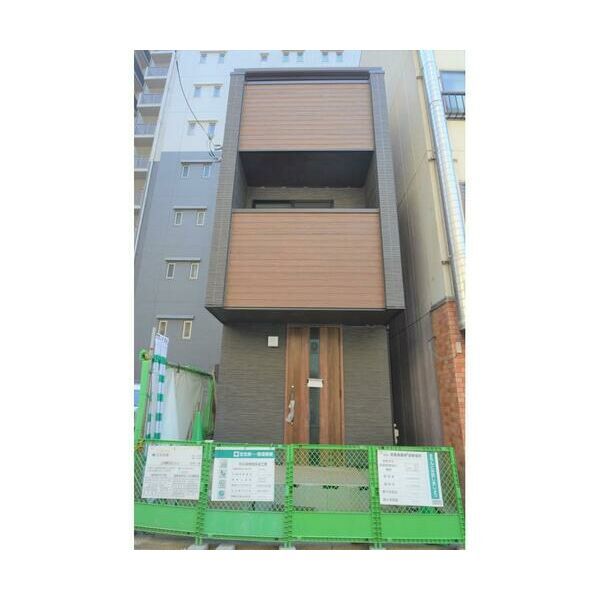 Forest Residence 日本橋の外観画像