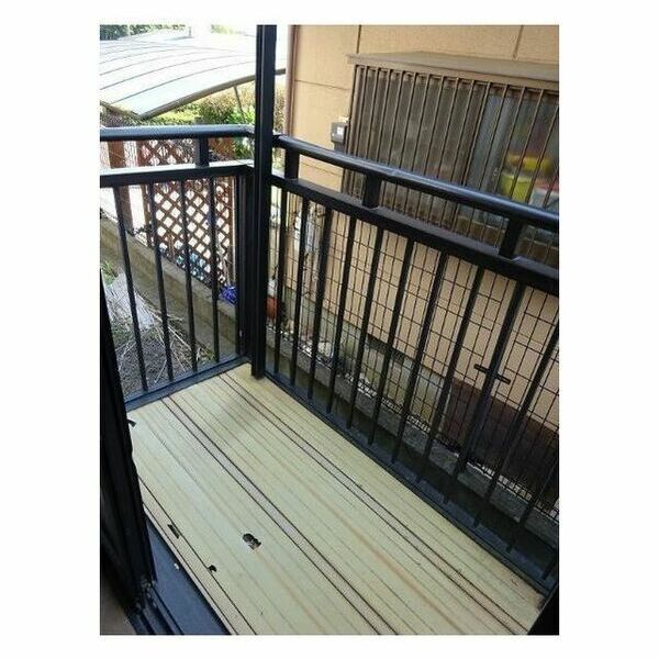 ベランダ・バルコニー