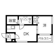ハーモニーテラス高道町Ⅲの間取り画像