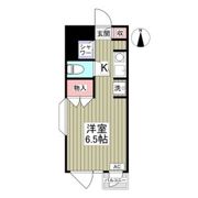 エスペランサの間取り画像