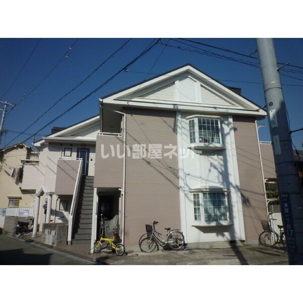 モンシャトー松原の外観画像