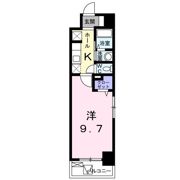 カーサ ヴィオラの間取り画像